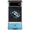 NHL Utah Mammoth Striped Jersey Google Pixel 6 Clear Case